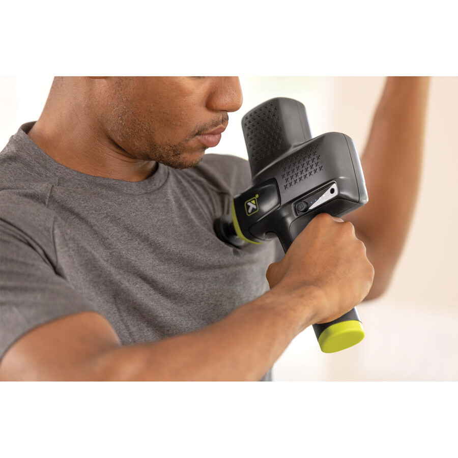 impact massage gun