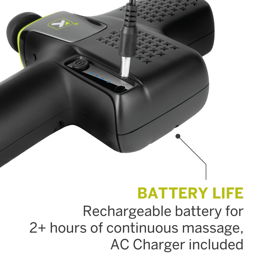 impact massage gun